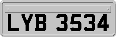 LYB3534