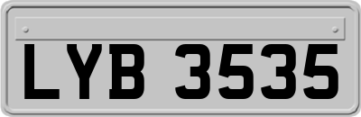 LYB3535
