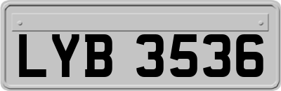 LYB3536