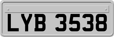 LYB3538