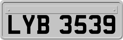 LYB3539