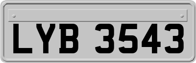 LYB3543