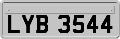 LYB3544