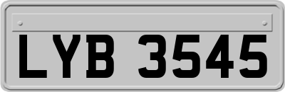 LYB3545