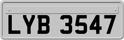 LYB3547