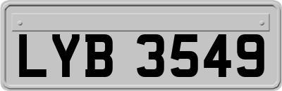 LYB3549