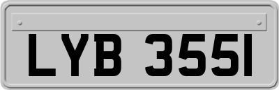 LYB3551