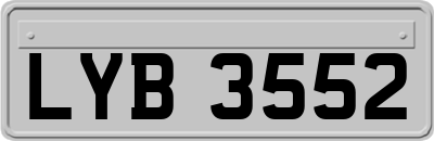 LYB3552