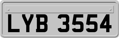 LYB3554