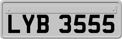 LYB3555