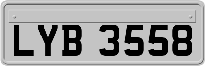 LYB3558