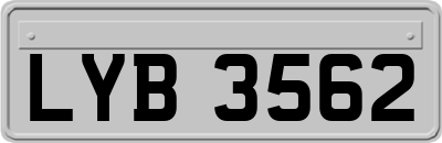 LYB3562