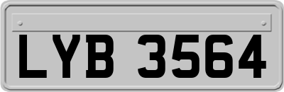 LYB3564