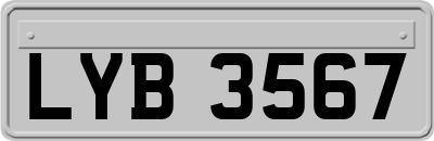 LYB3567