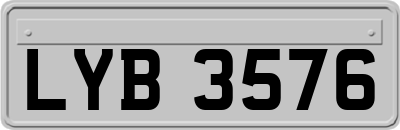 LYB3576
