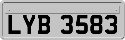 LYB3583