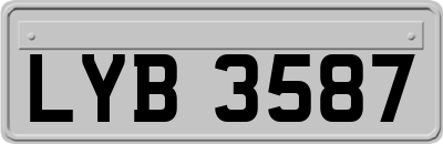 LYB3587