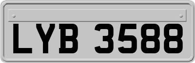 LYB3588