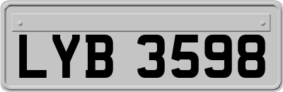 LYB3598