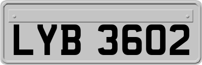LYB3602