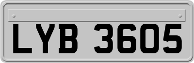 LYB3605