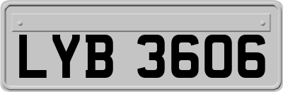 LYB3606