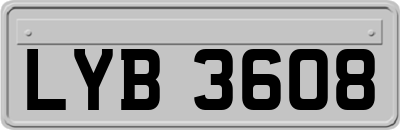 LYB3608