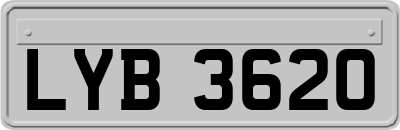 LYB3620