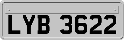 LYB3622
