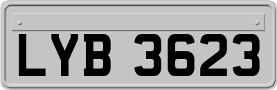 LYB3623