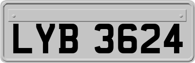 LYB3624