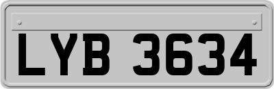 LYB3634