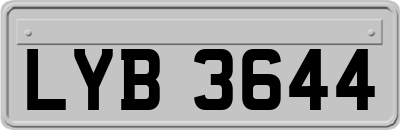 LYB3644