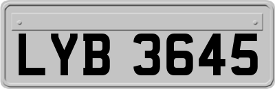 LYB3645