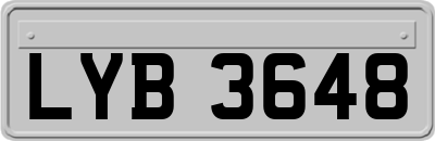 LYB3648