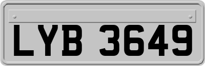LYB3649