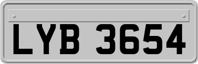 LYB3654