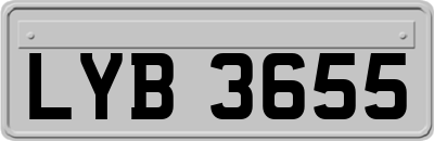 LYB3655
