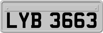LYB3663