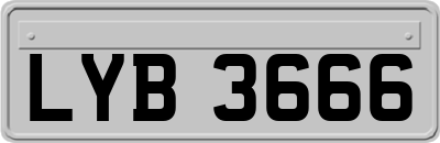 LYB3666