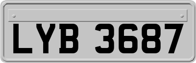 LYB3687
