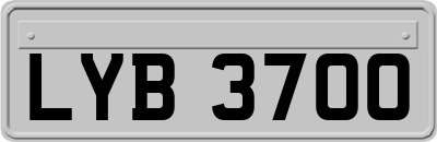 LYB3700