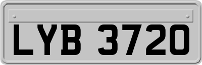 LYB3720