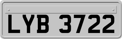 LYB3722