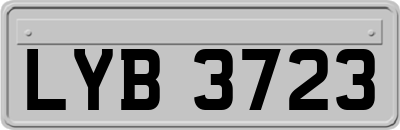 LYB3723
