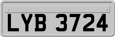 LYB3724