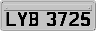 LYB3725