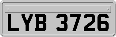 LYB3726