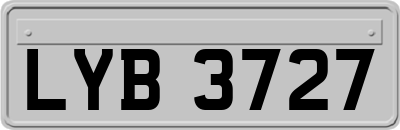 LYB3727