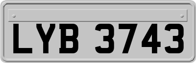 LYB3743